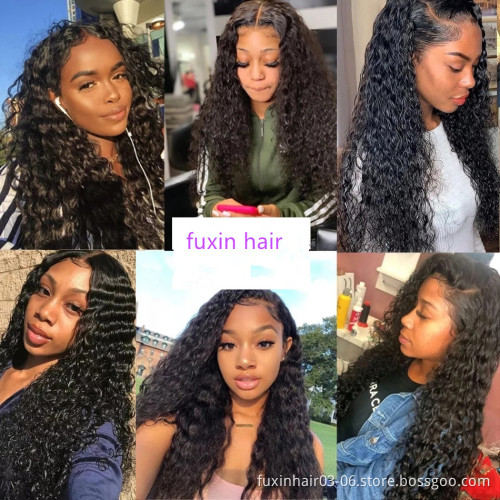 5 Star Hair Vendors 13a Best Quality Wigs Raw Curly 12a Hd Lace Front Wigs Pre Bleached And Plucked 360 Lace Frontal Wig